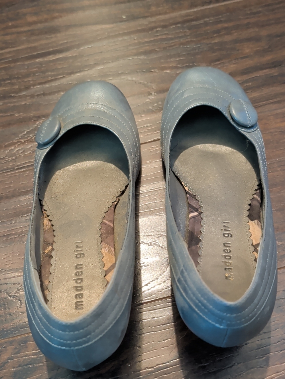 Madden Girl Rounded-Toe Heels - Picture 2 of 4